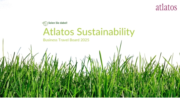 Atlatos Sustainability Business Travel Board 2025